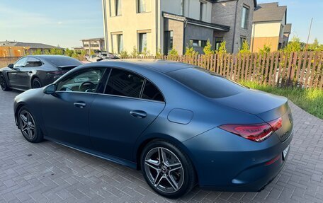 Mercedes-Benz CLA, 2019 год, 3 100 000 рублей, 3 фотография