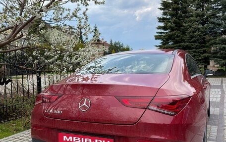 Mercedes-Benz CLA, 2020 год, 3 300 000 рублей, 2 фотография