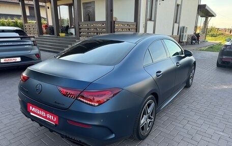 Mercedes-Benz CLA, 2019 год, 3 100 000 рублей, 5 фотография