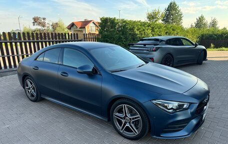 Mercedes-Benz CLA, 2019 год, 3 100 000 рублей, 7 фотография