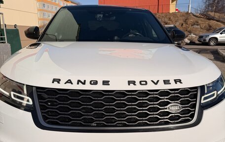 Land Rover Range Rover Velar I, 2019 год, 4 750 000 рублей, 6 фотография