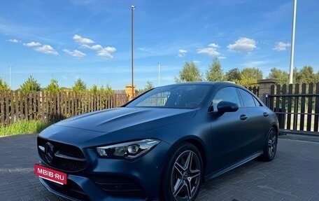 Mercedes-Benz CLA, 2019 год, 3 100 000 рублей, 4 фотография