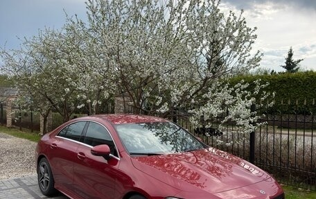 Mercedes-Benz CLA, 2020 год, 3 300 000 рублей, 3 фотография