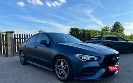 Mercedes-Benz CLA, 2019 год, 3 100 000 рублей, 13 фотография