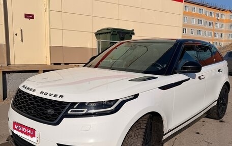Land Rover Range Rover Velar I, 2019 год, 4 750 000 рублей, 5 фотография