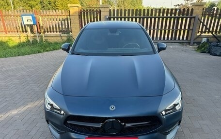 Mercedes-Benz CLA, 2019 год, 3 100 000 рублей, 9 фотография