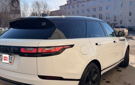 Land Rover Range Rover Velar I, 2019 год, 4 750 000 рублей, 10 фотография