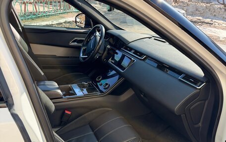 Land Rover Range Rover Velar I, 2019 год, 4 750 000 рублей, 14 фотография