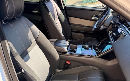 Land Rover Range Rover Velar I, 2019 год, 4 750 000 рублей, 15 фотография