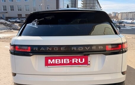 Land Rover Range Rover Velar I, 2019 год, 4 750 000 рублей, 9 фотография