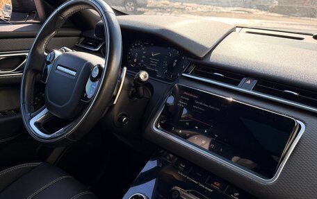 Land Rover Range Rover Velar I, 2019 год, 4 750 000 рублей, 18 фотография