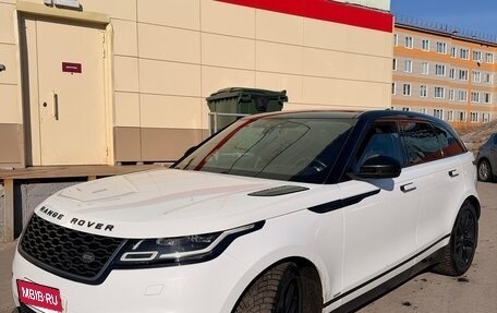 Land Rover Range Rover Velar I, 2019 год, 4 750 000 рублей, 4 фотография