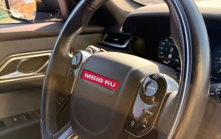 Land Rover Range Rover Velar I, 2019 год, 4 750 000 рублей, 17 фотография