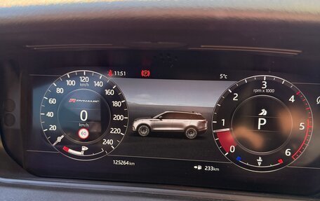 Land Rover Range Rover Velar I, 2019 год, 4 750 000 рублей, 20 фотография