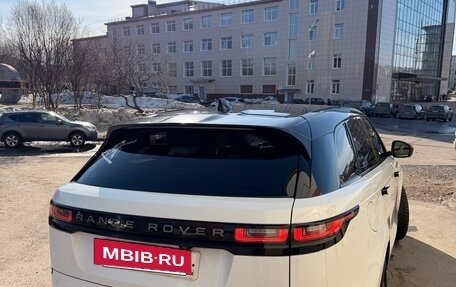 Land Rover Range Rover Velar I, 2019 год, 4 750 000 рублей, 7 фотография