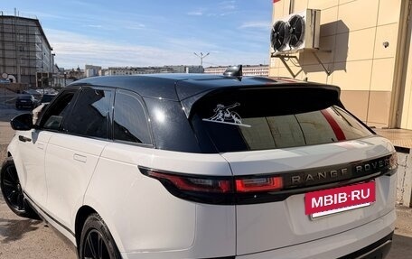Land Rover Range Rover Velar I, 2019 год, 4 750 000 рублей, 8 фотография