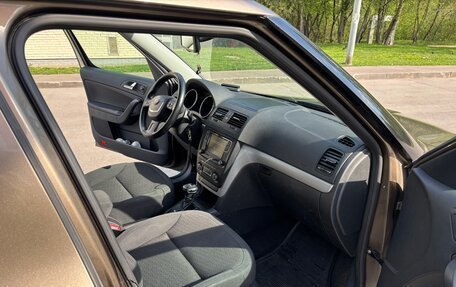Skoda Yeti I рестайлинг, 2012 год, 690 000 рублей, 14 фотография