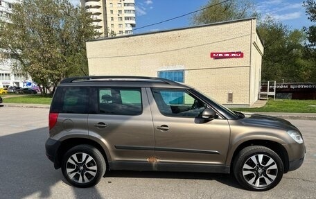 Skoda Yeti I рестайлинг, 2012 год, 690 000 рублей, 3 фотография