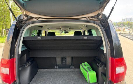 Skoda Yeti I рестайлинг, 2012 год, 690 000 рублей, 12 фотография