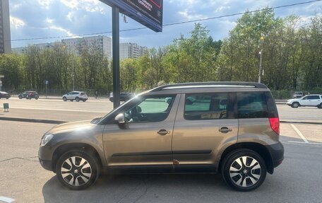 Skoda Yeti I рестайлинг, 2012 год, 690 000 рублей, 7 фотография