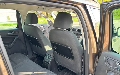 Skoda Yeti I рестайлинг, 2012 год, 690 000 рублей, 13 фотография