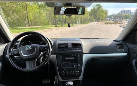 Skoda Yeti I рестайлинг, 2012 год, 690 000 рублей, 15 фотография