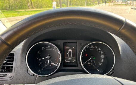 Skoda Yeti I рестайлинг, 2012 год, 690 000 рублей, 16 фотография
