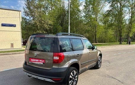Skoda Yeti I рестайлинг, 2012 год, 690 000 рублей, 5 фотография