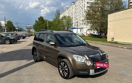 Skoda Yeti I рестайлинг, 2012 год, 690 000 рублей, 2 фотография