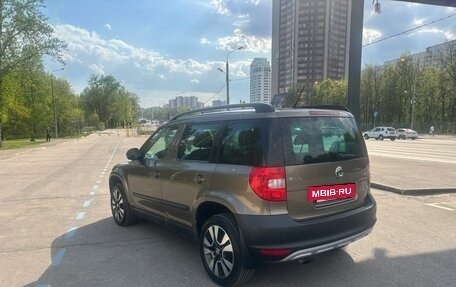 Skoda Yeti I рестайлинг, 2012 год, 690 000 рублей, 6 фотография