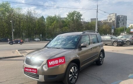Skoda Yeti I рестайлинг, 2012 год, 690 000 рублей, 8 фотография