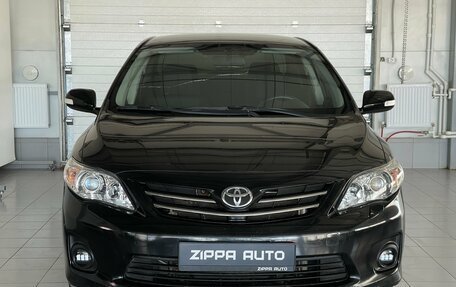 Toyota Corolla, 2013 год, 1 299 000 рублей, 2 фотография
