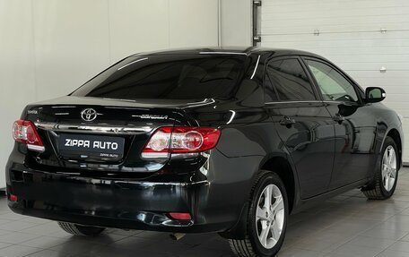 Toyota Corolla, 2013 год, 1 299 000 рублей, 4 фотография