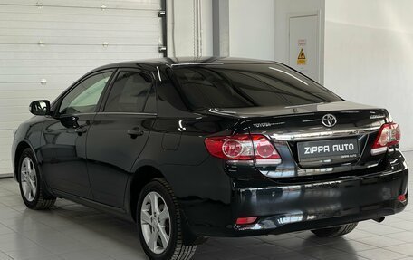 Toyota Corolla, 2013 год, 1 299 000 рублей, 6 фотография