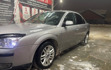 Ford Mondeo III, 2006 год, 360 000 рублей, 4 фотография