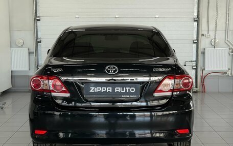 Toyota Corolla, 2013 год, 1 299 000 рублей, 5 фотография