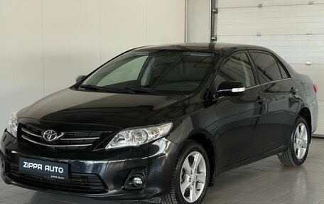 Toyota Corolla, 2013 год, 1 299 000 рублей, 3 фотография