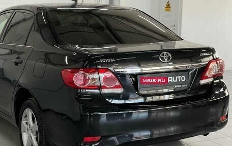 Toyota Corolla, 2013 год, 1 299 000 рублей, 7 фотография
