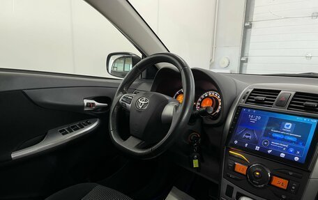 Toyota Corolla, 2013 год, 1 299 000 рублей, 11 фотография