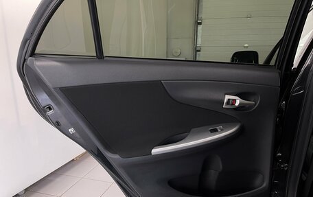 Toyota Corolla, 2013 год, 1 299 000 рублей, 19 фотография