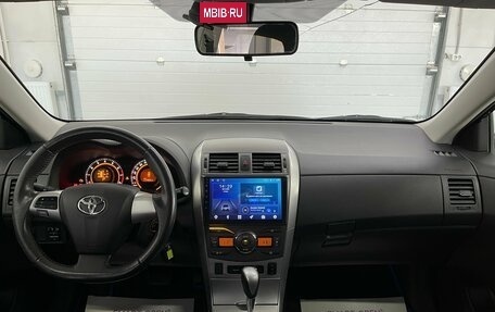 Toyota Corolla, 2013 год, 1 299 000 рублей, 10 фотография