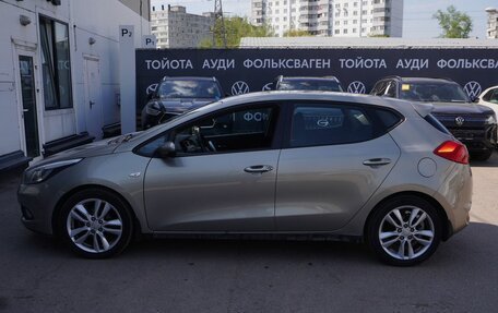 KIA cee'd III, 2012 год, 1 113 000 рублей, 8 фотография