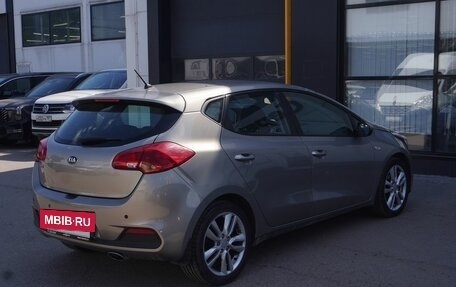 KIA cee'd III, 2012 год, 1 113 000 рублей, 5 фотография