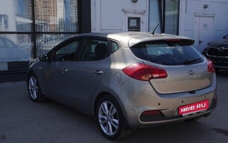 KIA cee'd III, 2012 год, 1 113 000 рублей, 7 фотография