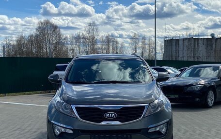 KIA Sportage III, 2010 год, 1 050 000 рублей, 3 фотография