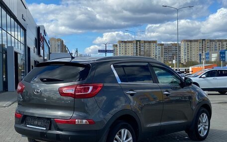 KIA Sportage III, 2010 год, 1 050 000 рублей, 4 фотография