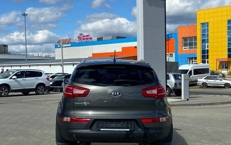 KIA Sportage III, 2010 год, 1 050 000 рублей, 6 фотография
