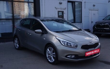 KIA cee'd III, 2012 год, 1 113 000 рублей, 3 фотография