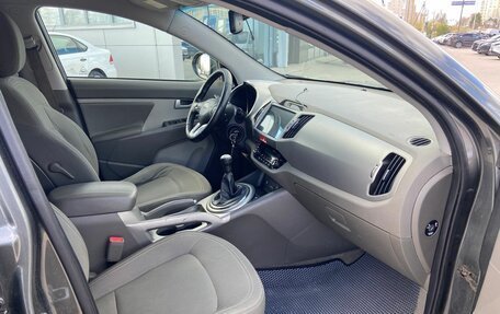 KIA Sportage III, 2010 год, 1 050 000 рублей, 9 фотография