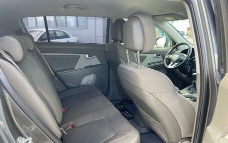 KIA Sportage III, 2010 год, 1 050 000 рублей, 12 фотография